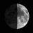 Moon age: 8 days,23 hours,12 minutes,67%