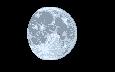 Moon age: 10 days,18 hours,43 minutes,83%