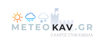 Meteokav.gr — Ο καιρός στην Καβάλα